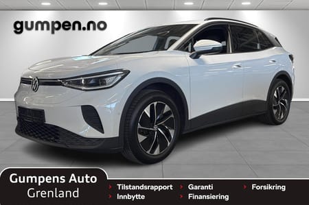 Volkswagen ID.4 Pro 4M
