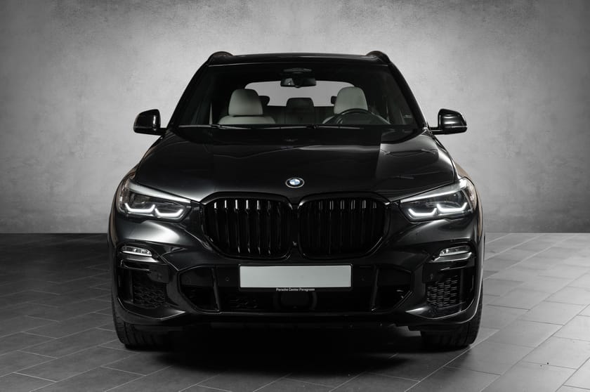 Bilde 2 av BMW X5 xDrive45e iPerformance