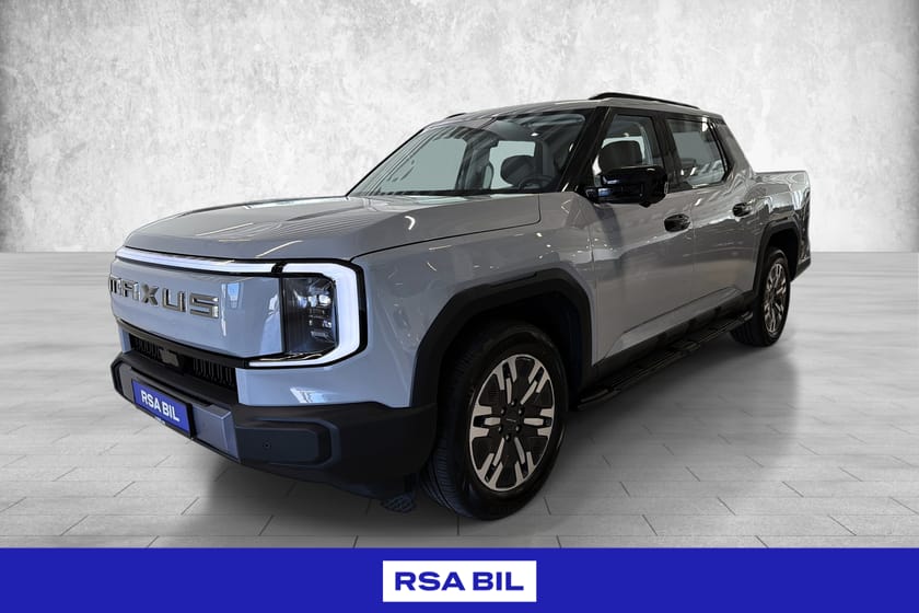 Bilde 1 av Maxus e-Terron 9
