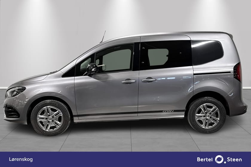 Bilde 2 av Mercedes-Benz Citan 112 CDI