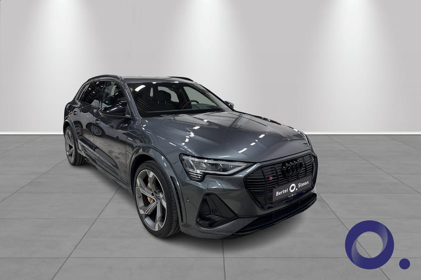 Bilde 5 av Audi e-tron S quattro