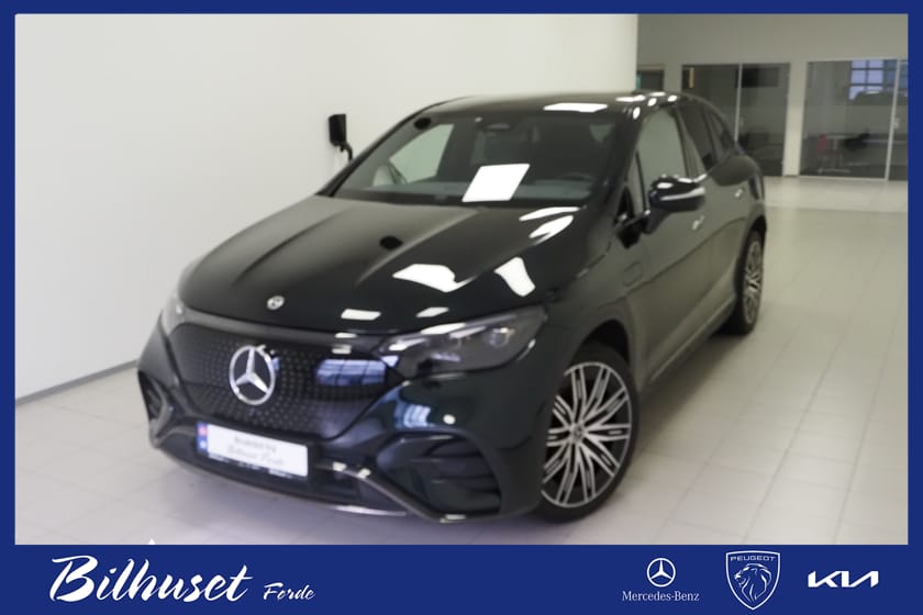 Bilde 1 av Mercedes-Benz EQE SUV 350 4MATIC
