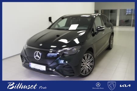 Mercedes-Benz EQE SUV 350 4MATIC