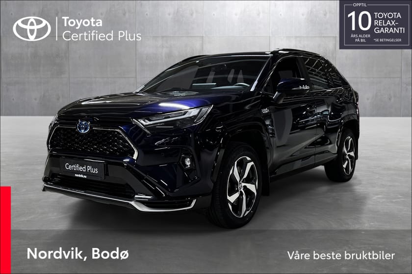 Bilde 1 av Toyota RAV4 Plug-in Hybrid