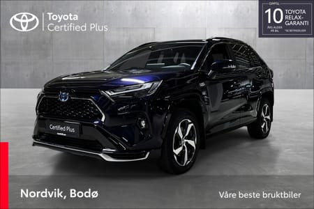 Toyota RAV4 Plug-in Hybrid