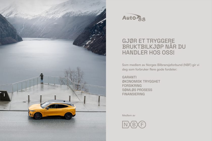 Bilde 2 av Ford Capri EV Extended Range AWD