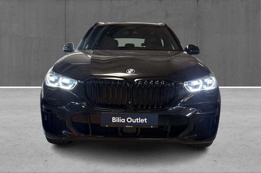 Bilde 3 av BMW X5 xDrive45e iPerformance