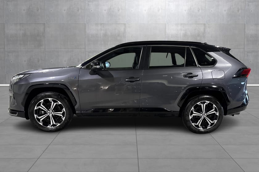 Bilde 2 av Toyota RAV4 Plug-in Hybrid