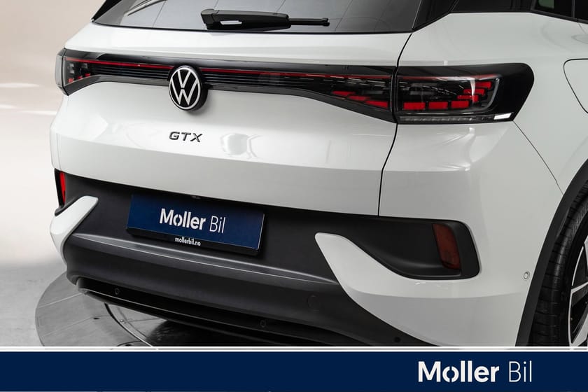 Bilde 5 av Volkswagen ID.4 GTX