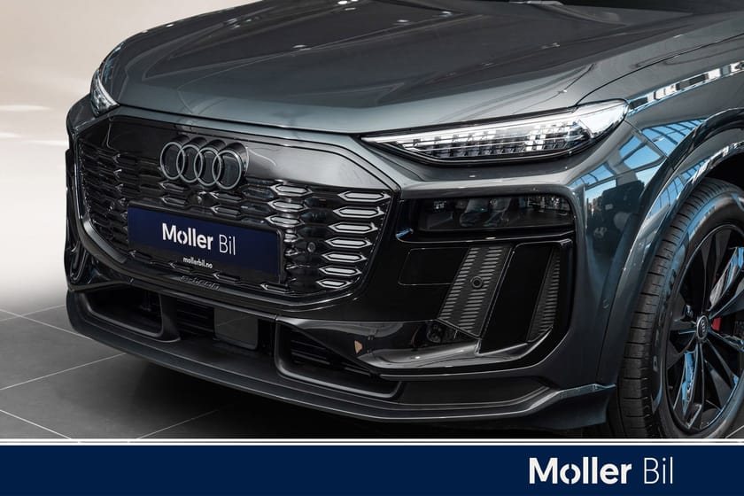 Bilde 4 av Audi Q6 e-tron quattro