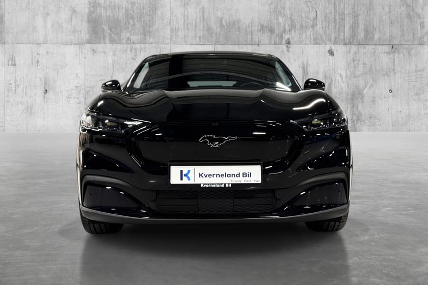 Bilde 2 av Ford Mustang Mach-E Long Range AWD