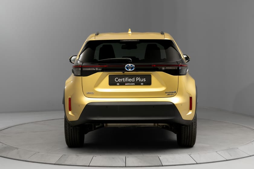 Bilde 3 av Toyota Yaris Cross Hybrid AWD-i