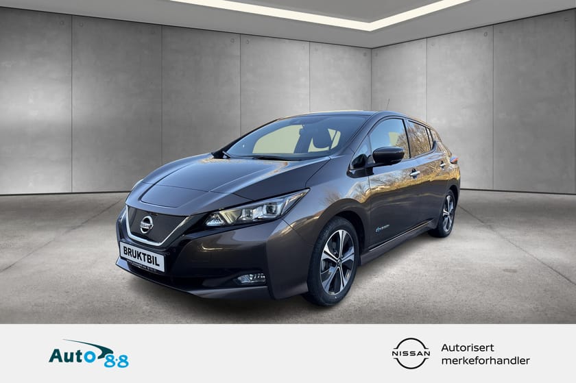 Bilde 1 av Nissan Leaf