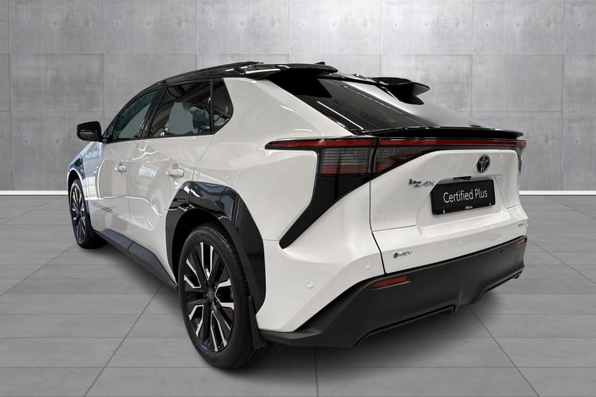 Bilde 3 av Toyota bZ4X