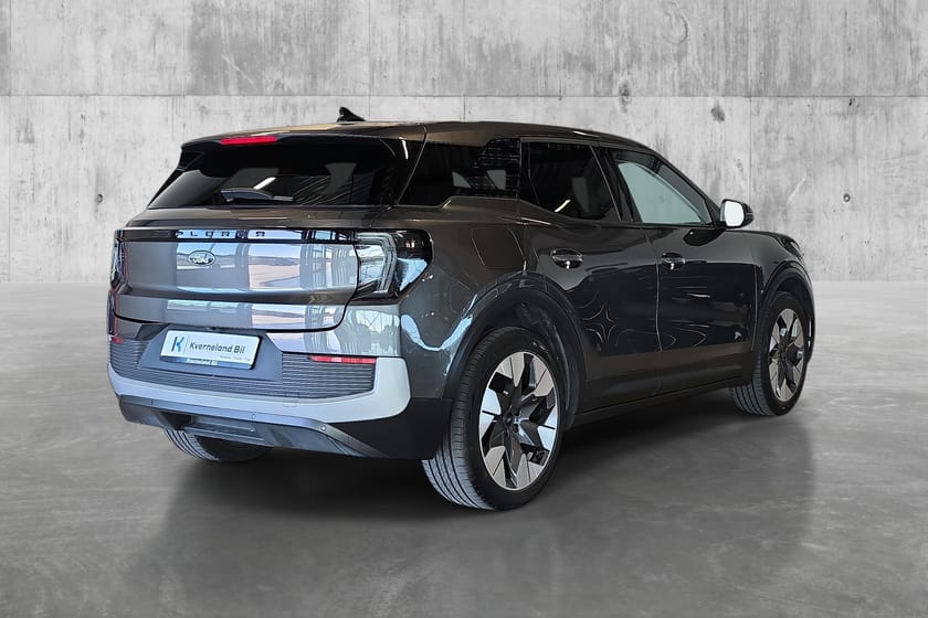 Bilde 4 av Ford Explorer EV Extended Range AWD
