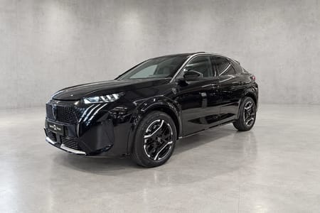 Peugeot E-3008