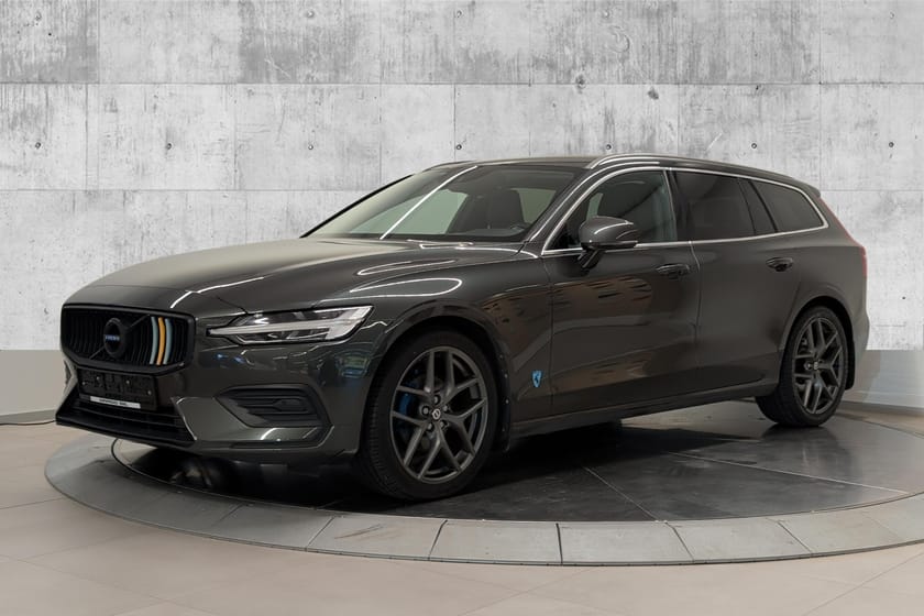Bilde 3 av Volvo V60