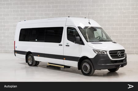 Mercedes-Benz Sprinter 517 CDI RWD Tourer