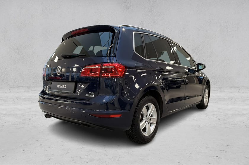 Bilde 5 av Volkswagen Golf Sportsvan