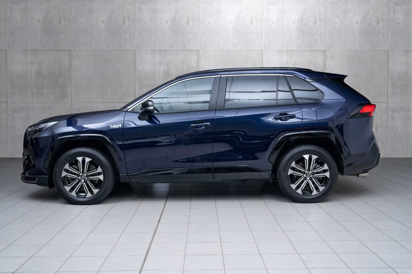Bilde 2 av Toyota RAV4 Plug-in Hybrid