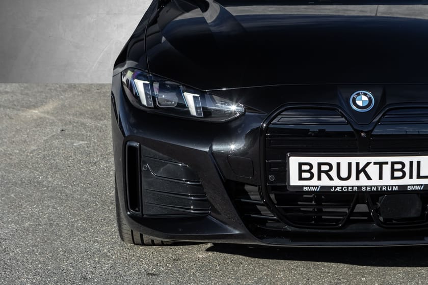 Bilde 5 av BMW i4 M60 xDrive Gran Coupé