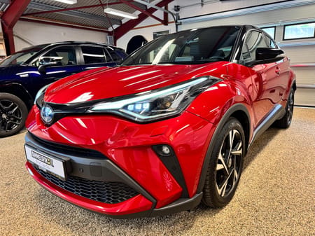 Toyota C-HR Hybrid