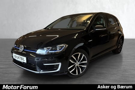 Volkswagen e-Golf
