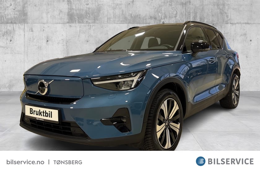 Bilde 1 av Volvo XC40 Recharge