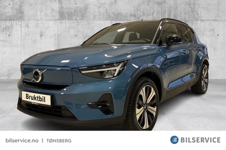 Volvo XC40 Recharge