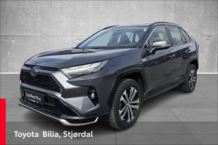 Toyota RAV4 Plug-in Hybrid