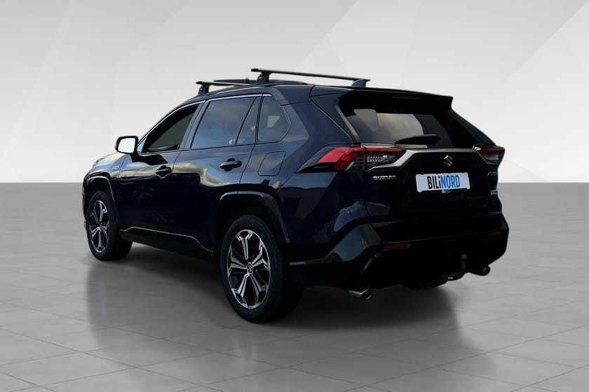 Bilde 5 av Suzuki Across Plug-in Hybrid