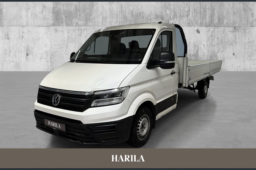 Bilde 1 av Volkswagen Crafter Chassi