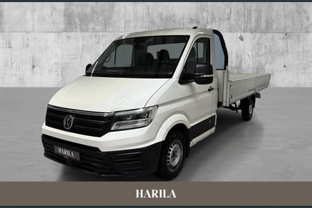 Volkswagen Crafter Chassi