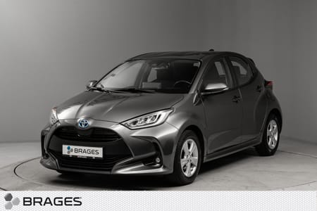 Toyota Yaris Hybrid