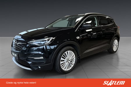Opel Grandland X