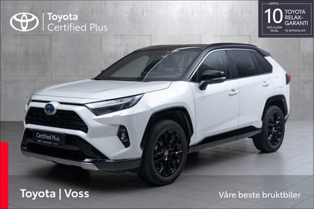 Toyota RAV4 Hybrid AWD-i