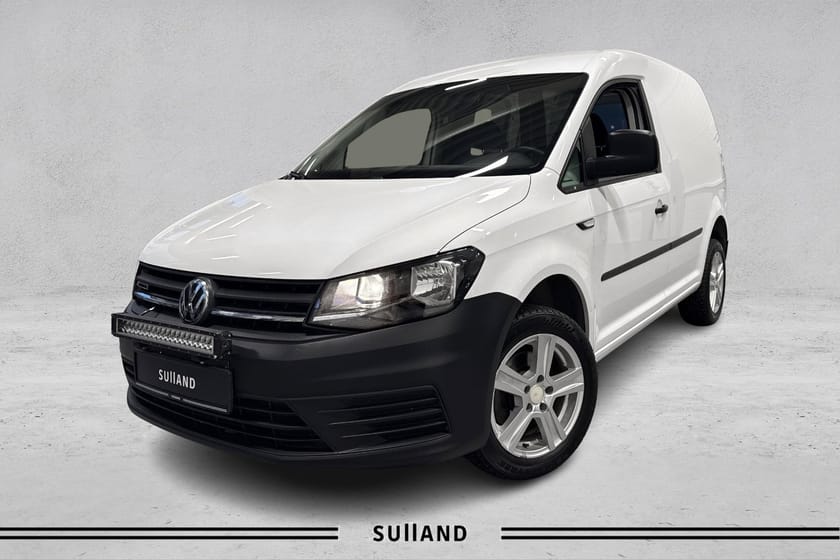 Bilde 1 av Volkswagen Caddy Van