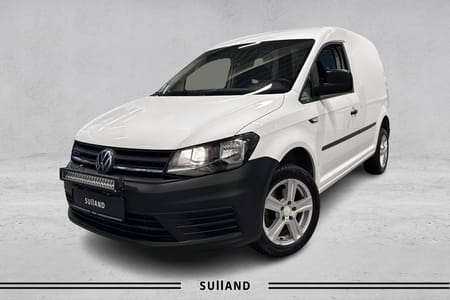 Volkswagen Caddy Van