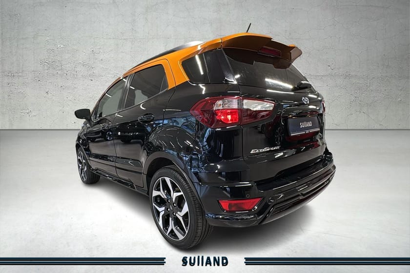Bilde 3 av Ford EcoSport