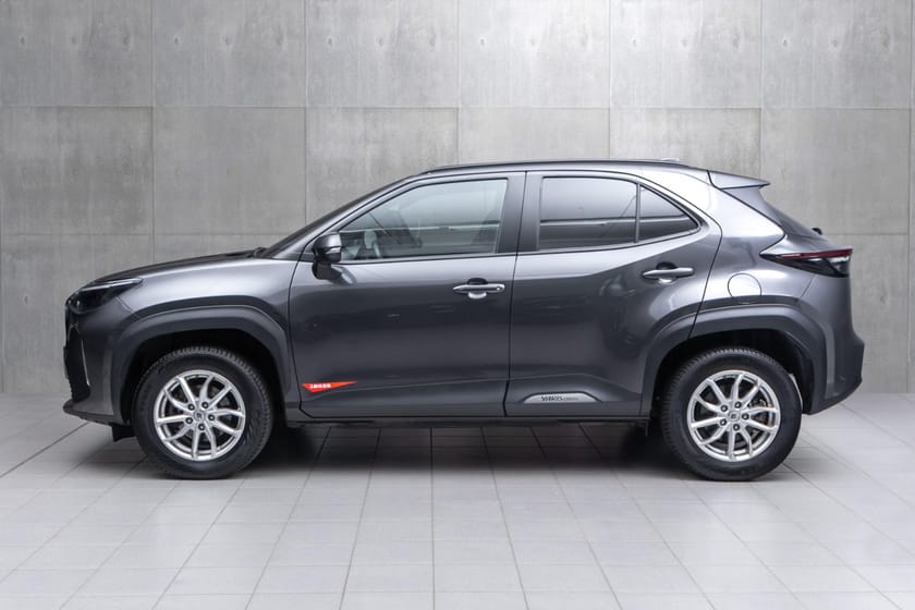 Bilde 3 av Toyota Yaris Cross Hybrid AWD-i