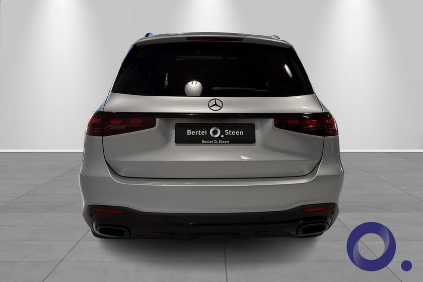Bilde 4 av Mercedes-Benz GLS 450 d 4MATIC