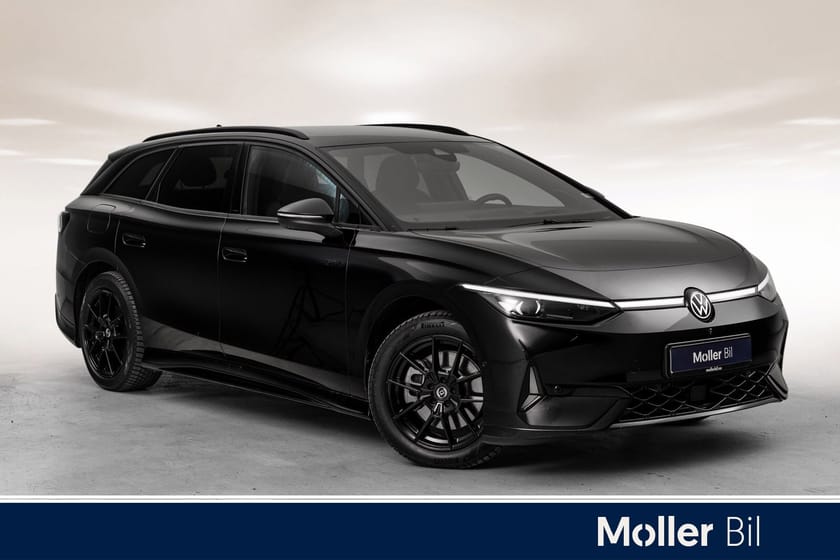Bilde 1 av Volkswagen ID.7 GTX Tourer