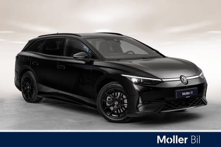 Volkswagen ID.7 GTX Tourer