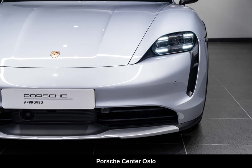Bilde 5 av Porsche Taycan 4 Cross Turismo