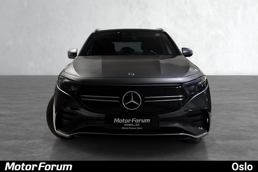Bilde 2 av Mercedes-Benz EQA 250