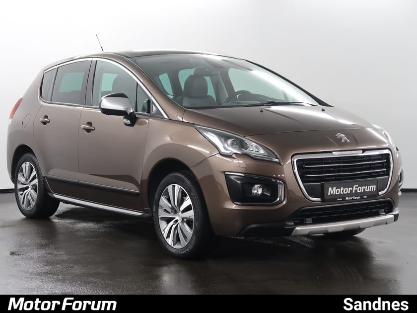 Bilde 1 av Peugeot 3008