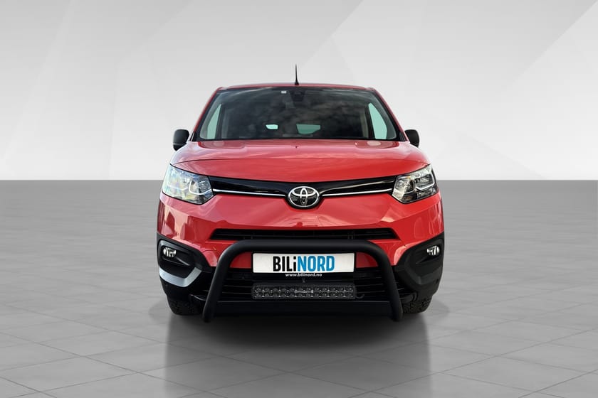 Bilde 2 av Toyota ProAce City