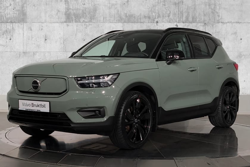 Bilde 5 av Volvo XC40 Recharge P8 AWD