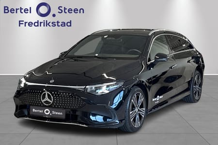 Mercedes-Benz CLA 350 4MATIC Shooting Brake