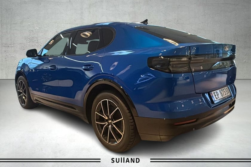Bilde 3 av Ford Capri EV Extended Range AWD